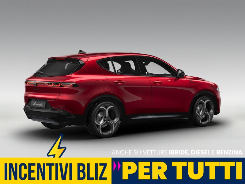 Alfa romeo Tonale 1.6 milano cortina 2026 130cv tct6