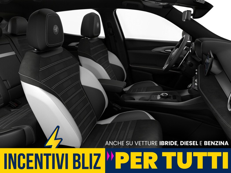 Alfa romeo Tonale 1.6 milano cortina 2026 130cv tct6