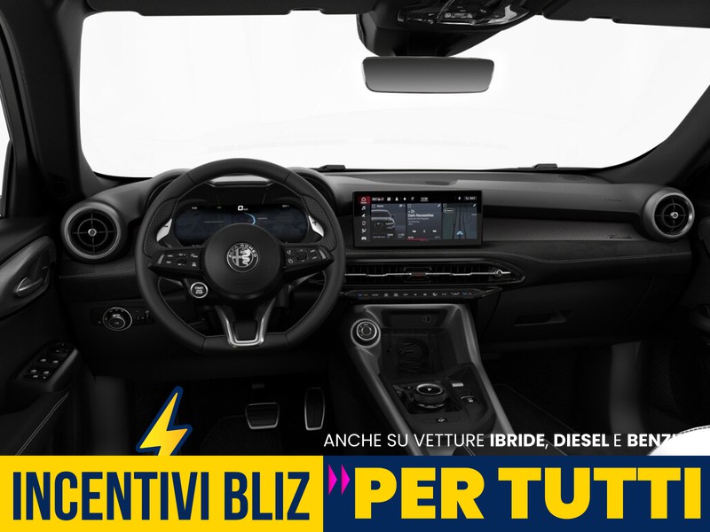 Alfa romeo Tonale 1.6 milano cortina 2026 130cv tct6