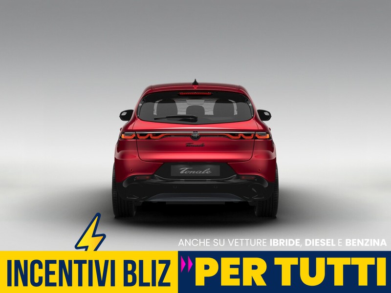 Alfa romeo Tonale 1.6 milano cortina 2026 130cv tct6