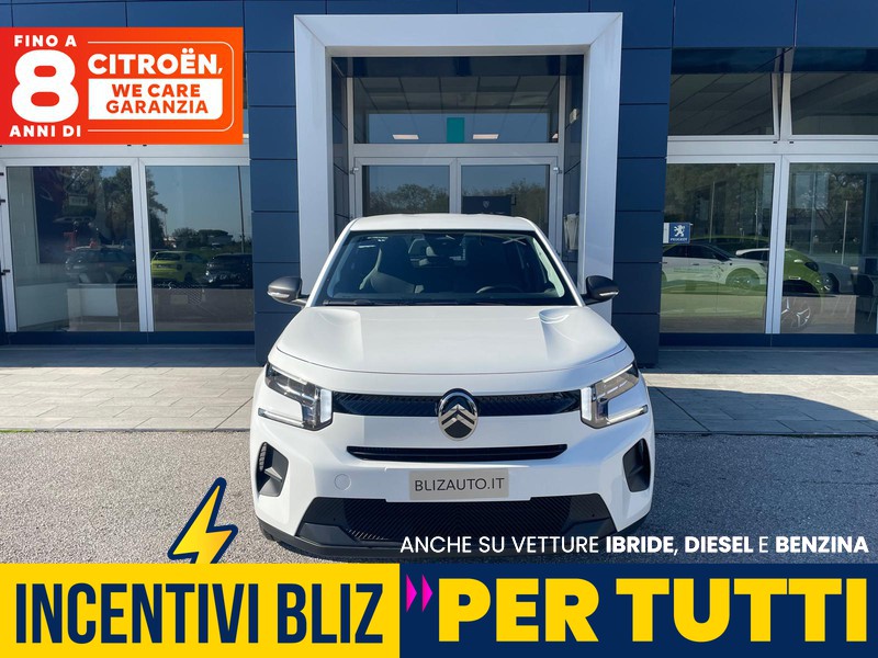 Citroen C3 1.2 puretech turbo you 100cv