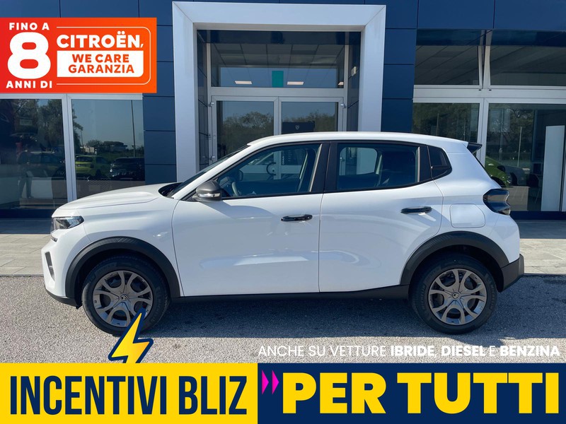 Citroen C3 1.2 puretech turbo you 100cv