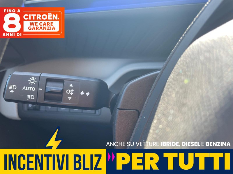 Citroen C3 1.2 puretech turbo you 100cv