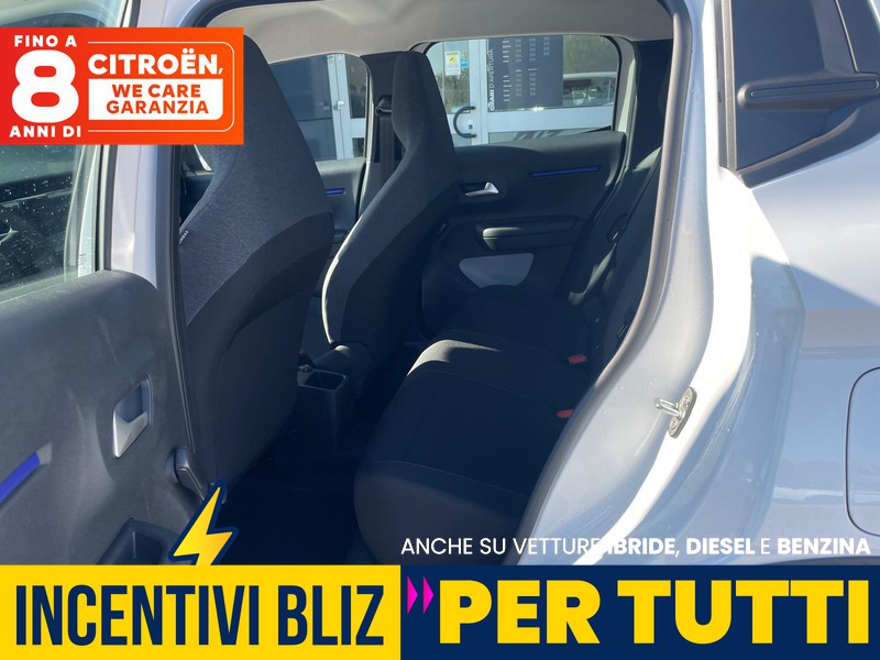 Citroen C3 1.2 puretech turbo you 100cv