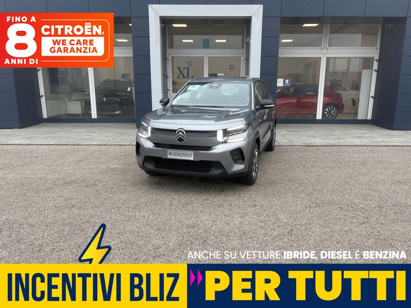 Citroen C3 1.2 puretech turbo you 100cv