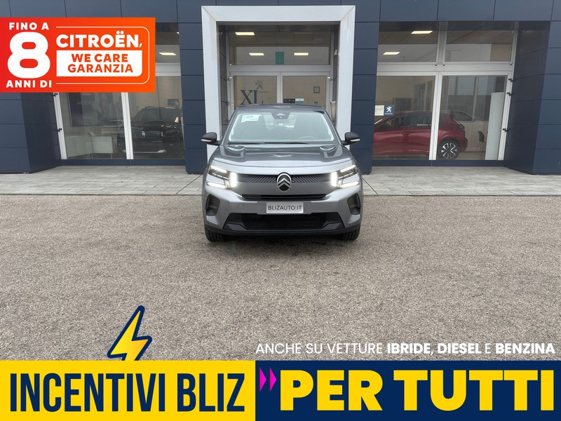 Citroen C3 1.2 puretech turbo you 100cv