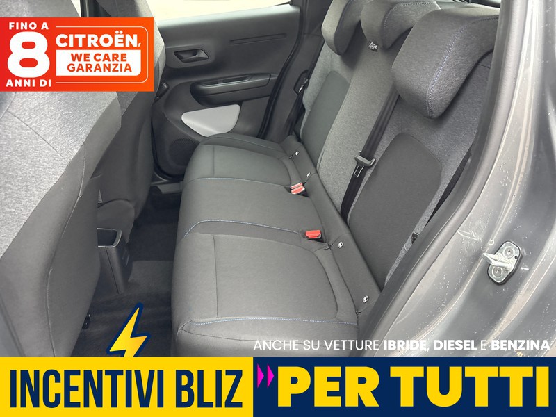Citroen C3 1.2 puretech turbo you 100cv