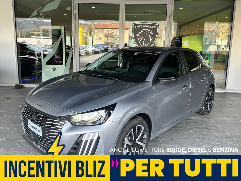 Peugeot 208 1.2 hybrid business 110cv e-dcs 6