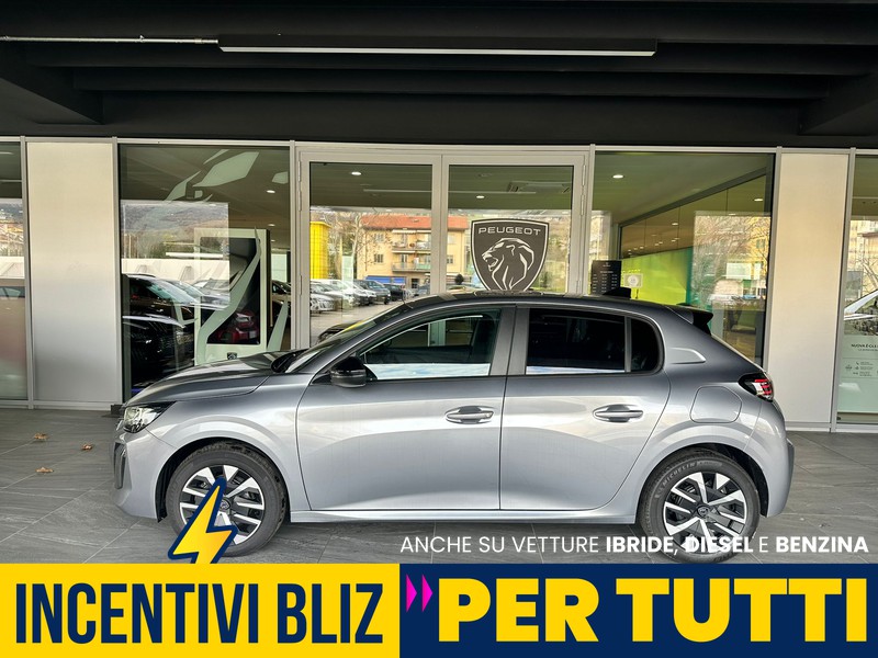 Peugeot 208 1.2 hybrid business 110cv e-dcs 6