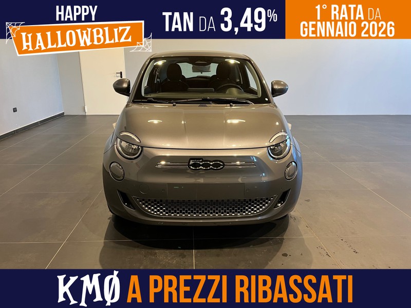 Fiat 500 500e 42 kwh
