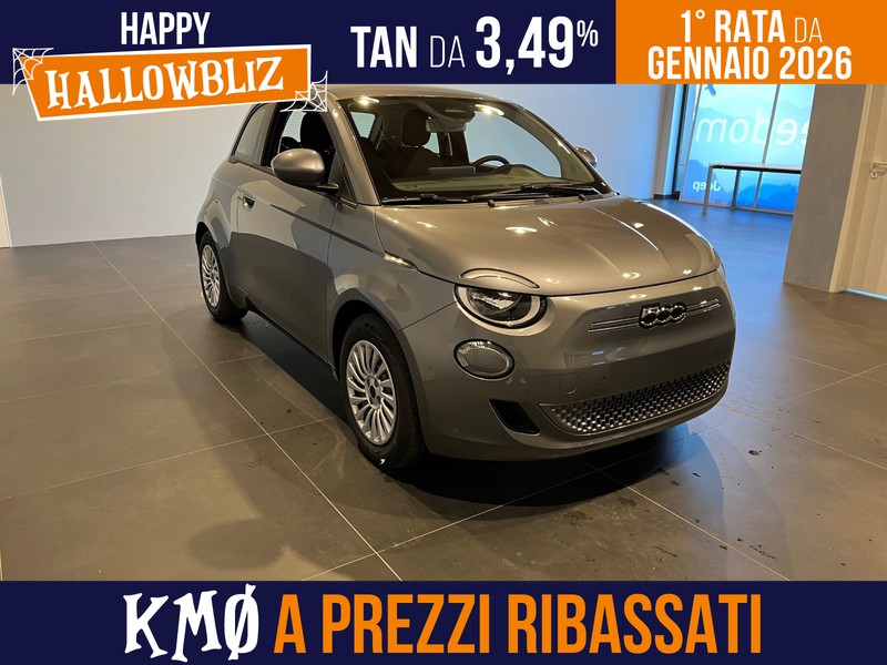Fiat 500 500e 42 kwh