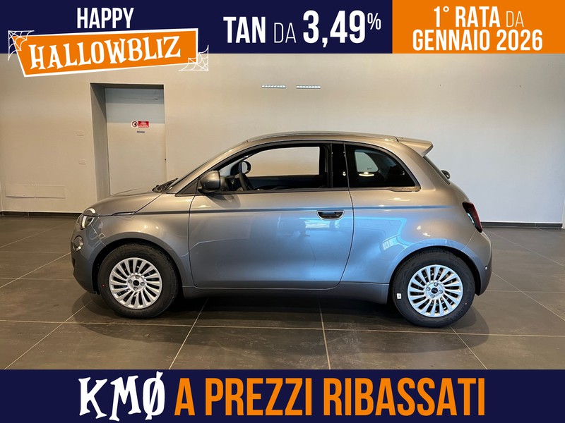 Fiat 500 500e 42 kwh