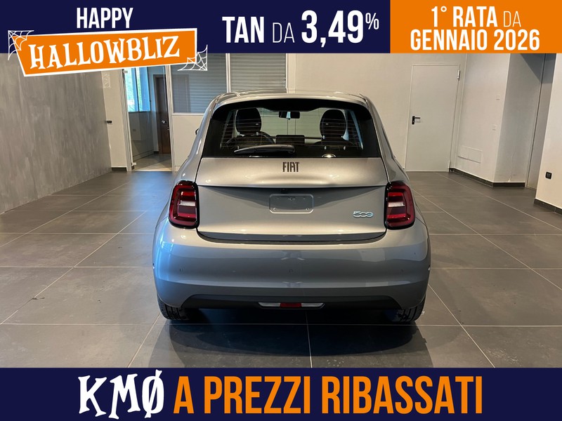 Fiat 500 500e 42 kwh