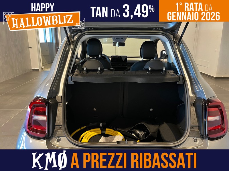 Fiat 500 500e 42 kwh
