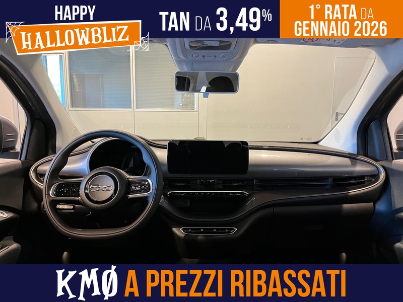 Fiat 500 500e 42 kwh