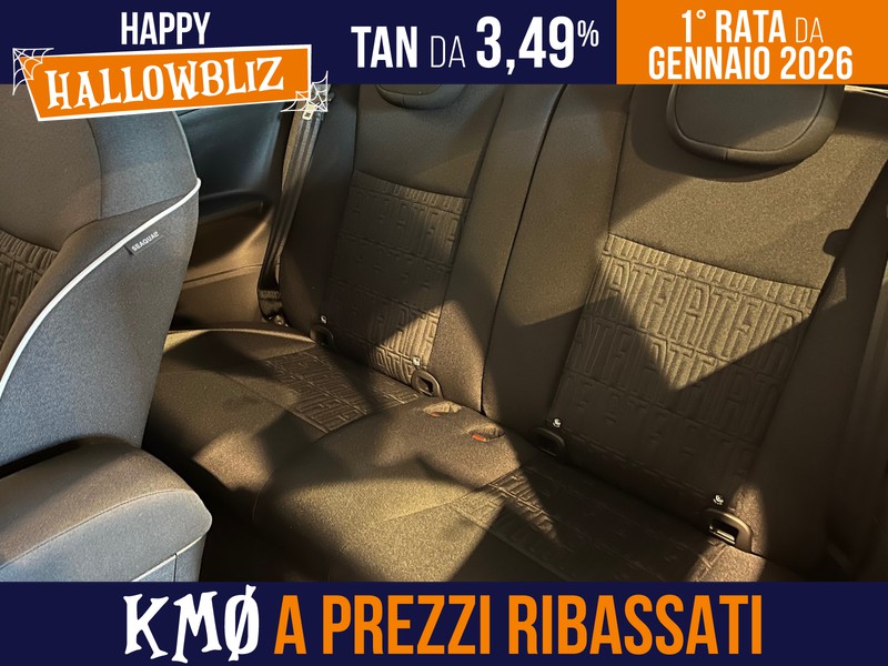 Fiat 500 500e 42 kwh