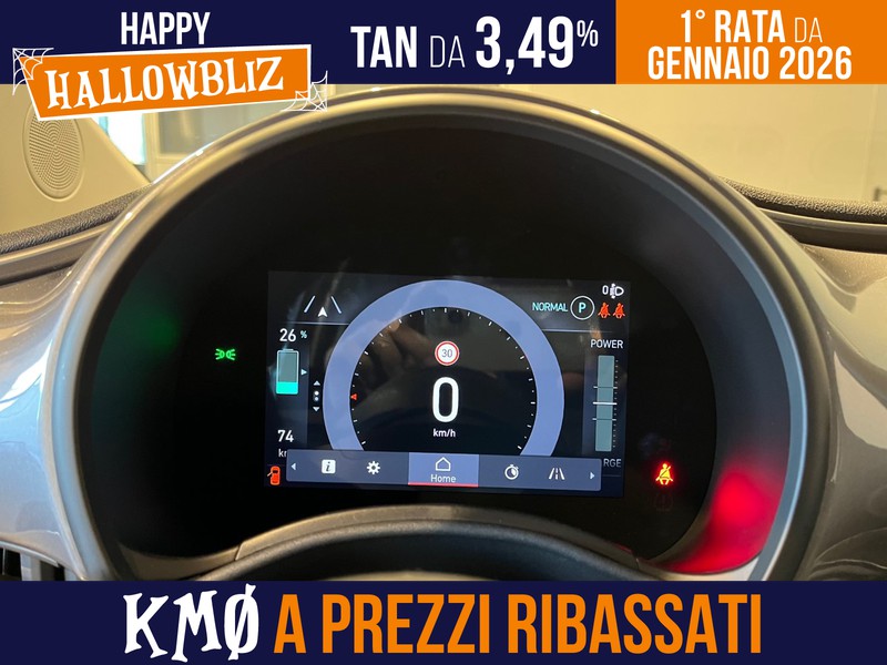 Fiat 500 500e 42 kwh