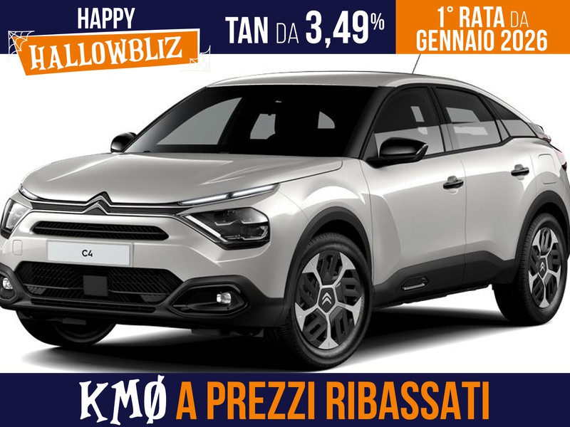 Citroen C4 1.2 puretech feel s&s 130cv