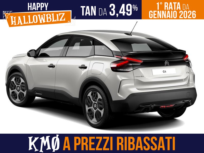 Citroen C4 1.2 puretech feel s&s 130cv