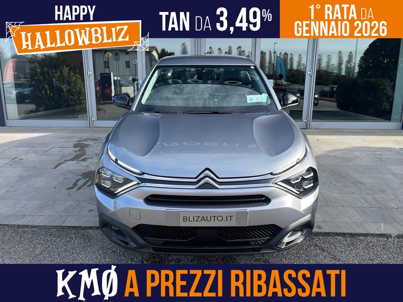 Citroen C4 X 1.5 bluehdi feel pack s&s 130cv eat8