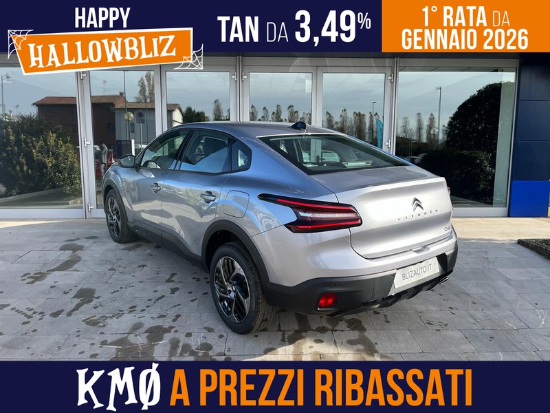 Citroen C4 X 1.5 bluehdi feel pack s&s 130cv eat8
