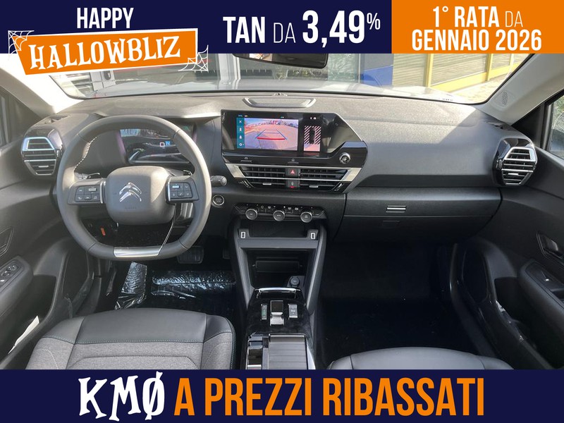 Citroen C4 X 1.5 bluehdi feel pack s&s 130cv eat8