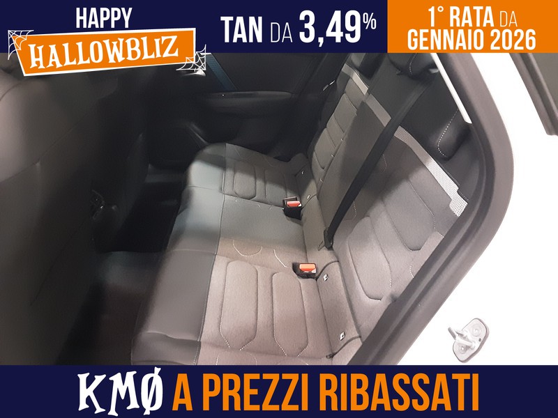 Citroen C4 X 1.5 bluehdi feel pack s&s 130cv eat8
