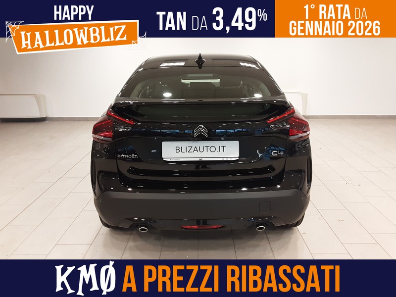 Citroen C4 1.2 puretech plus s&s 130cv eat8
