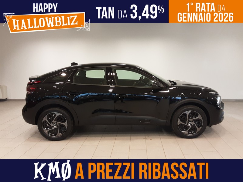 Citroen C4 1.2 puretech plus s&s 130cv eat8