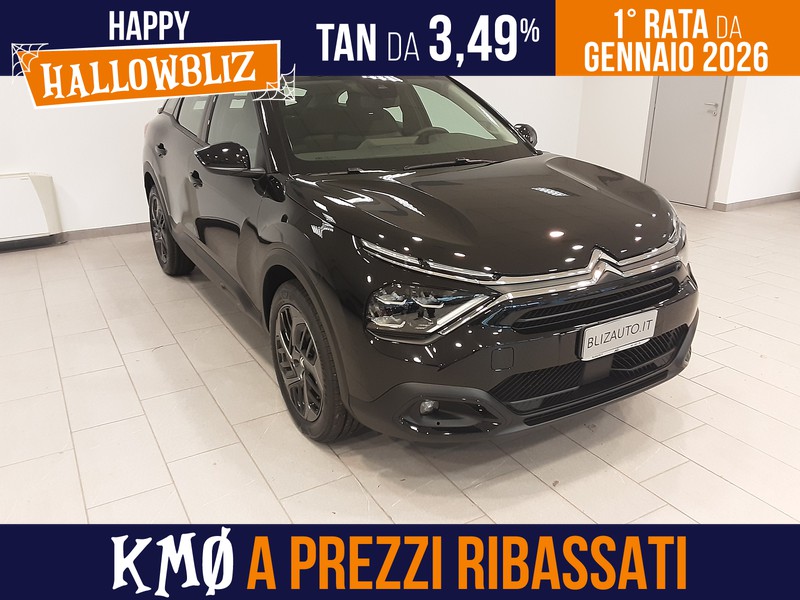 Citroen C4 1.2 puretech plus s&s 130cv eat8