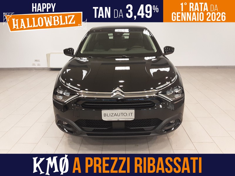 Citroen C4 1.2 puretech plus s&s 130cv eat8