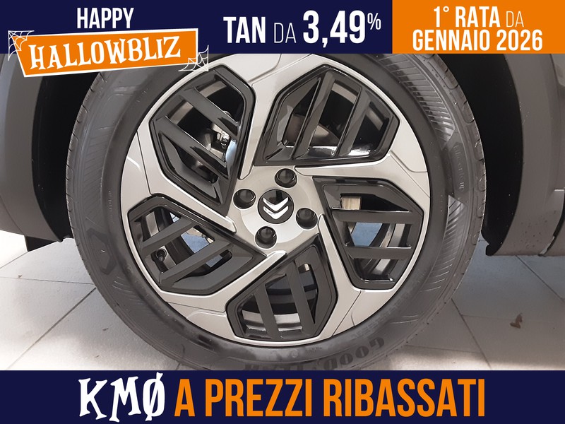 Citroen C4 1.2 puretech plus s&s 130cv eat8