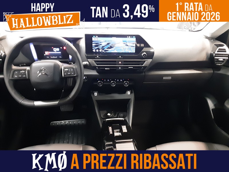 Citroen C4 1.2 puretech plus s&s 130cv eat8