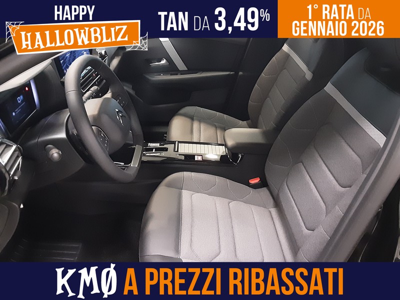Citroen C4 1.2 puretech plus s&s 130cv eat8
