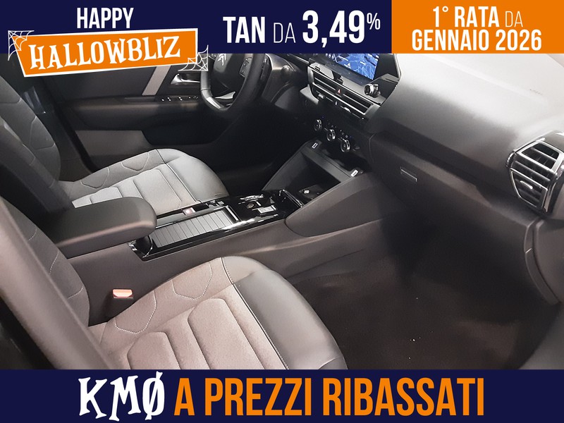 Citroen C4 1.2 puretech plus s&s 130cv eat8