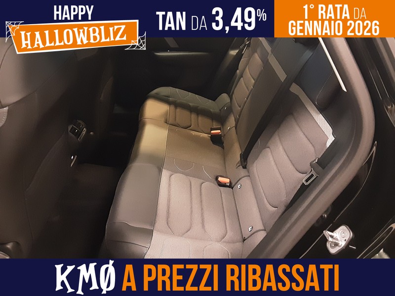 Citroen C4 1.2 puretech plus s&s 130cv eat8