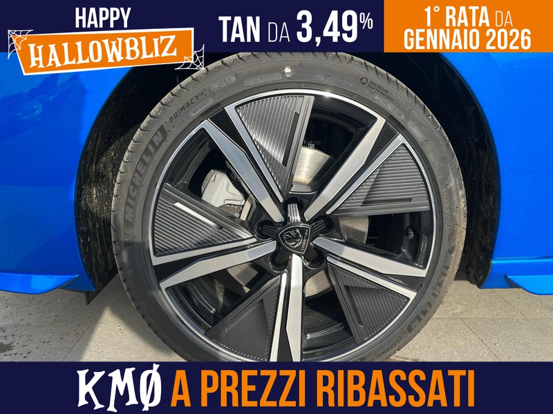 Peugeot 308 1.5 bluehdi gt s&s 130cv eat8