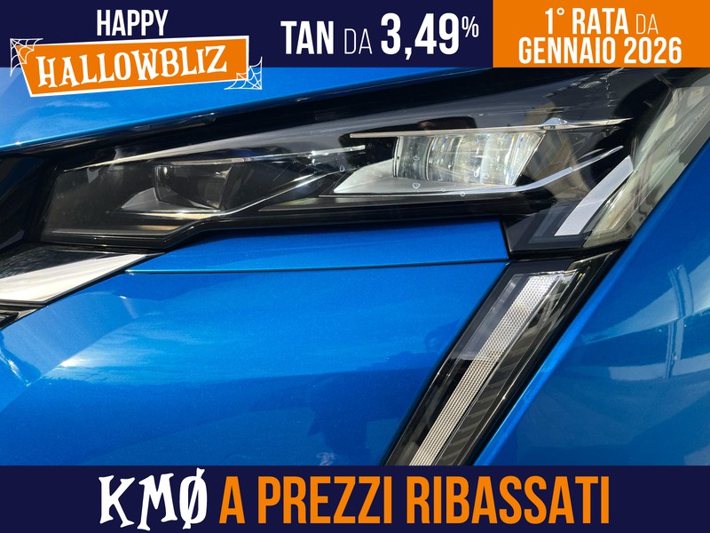 Peugeot 308 1.5 bluehdi gt s&s 130cv eat8