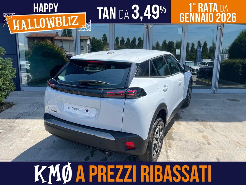 Peugeot 2008 1.2 puretech active s&s 100cv