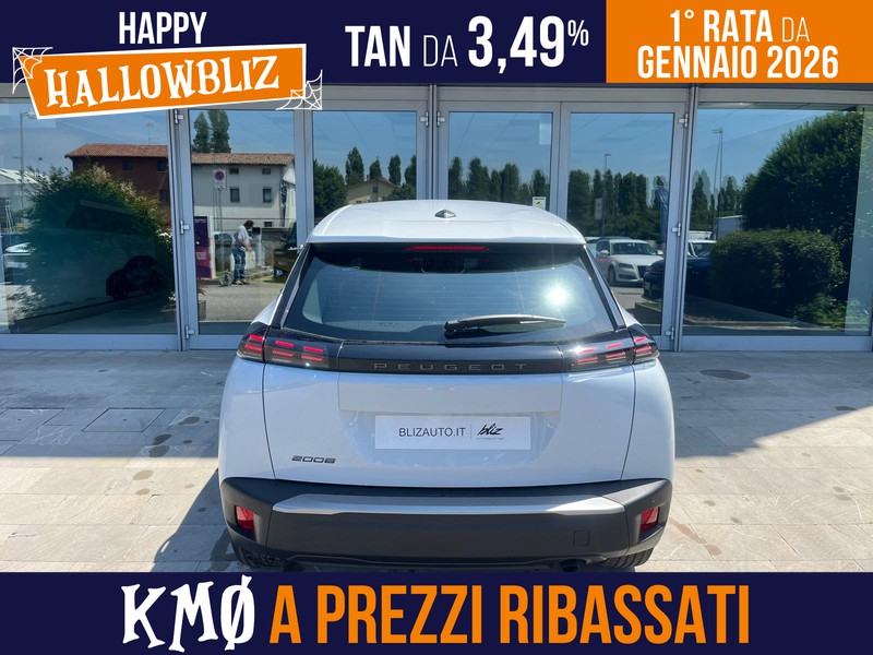 Peugeot 2008 1.2 puretech active s&s 100cv