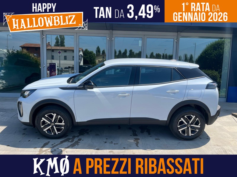 Peugeot 2008 1.2 puretech active s&s 100cv