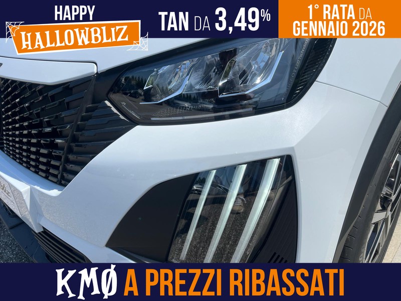 Peugeot 2008 1.2 puretech active s&s 100cv