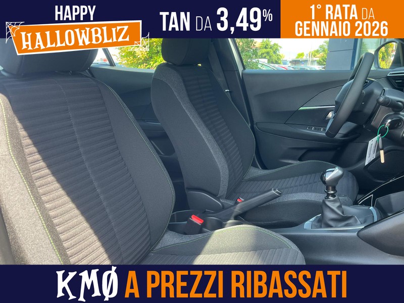 Peugeot 2008 1.2 puretech active s&s 100cv