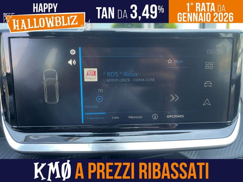 Peugeot 2008 1.2 puretech active s&s 100cv