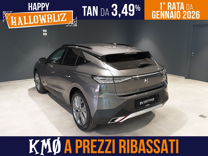 DS DS 4 1.2 puretech cross trocadero 130cv auto