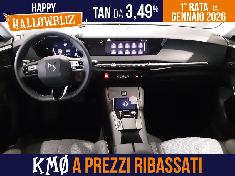 DS DS 4 1.2 puretech cross trocadero 130cv auto