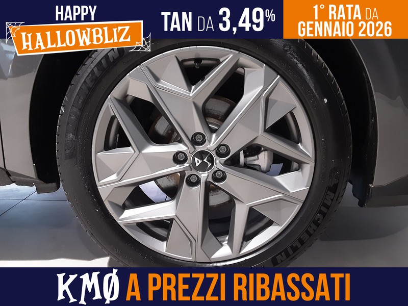 DS DS 4 1.2 puretech cross trocadero 130cv auto