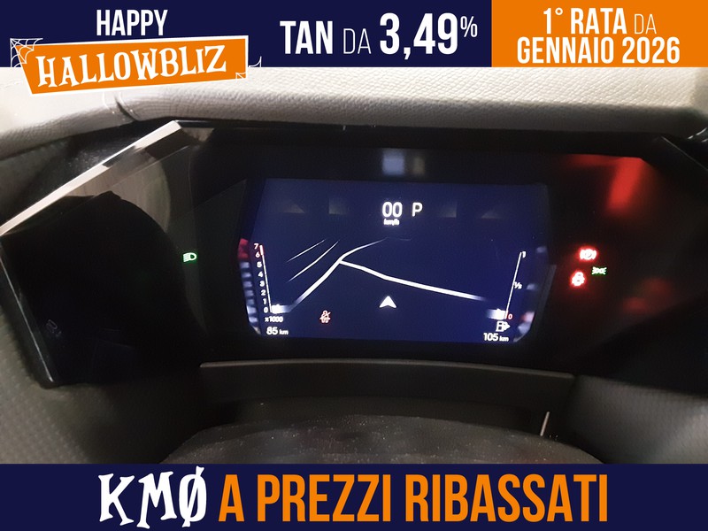 DS DS 4 1.2 puretech cross trocadero 130cv auto