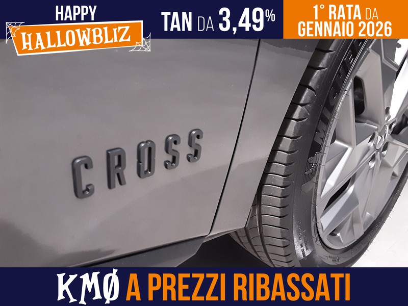 DS DS 4 1.2 puretech cross trocadero 130cv auto