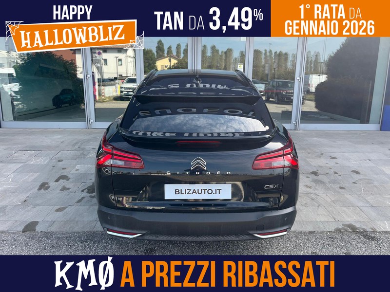Citroen C5 X 1.6 hybrid phev shine pack 225cv e-eat8